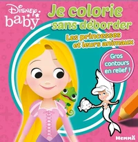 Les princesses et leurs animaux Disney Baby