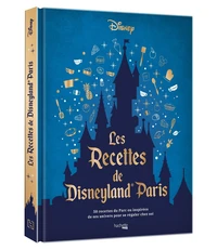 Les recettes du parc Disneyland Paris