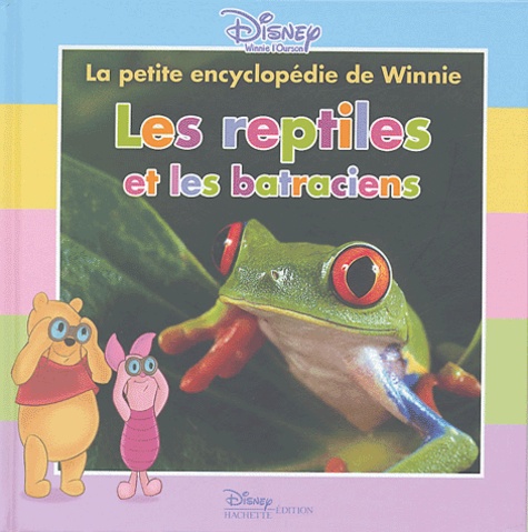  Disney - Les reptiles et les batraciens.