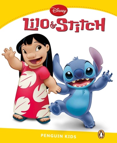  Disney - Lilo and Stitch.