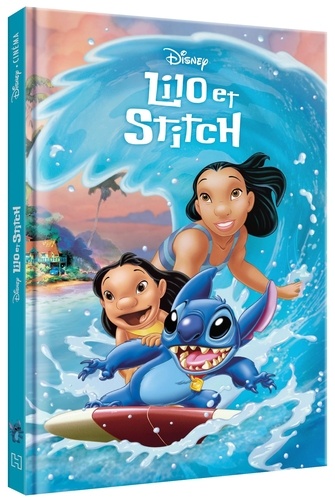  Disney - Lilo et Stitch.