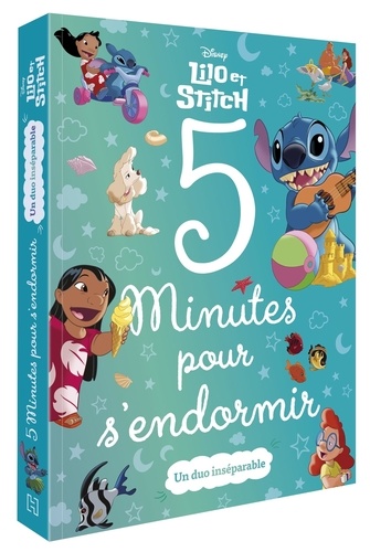 Lilo et Stitch - Un duo inséparable de Disney - Album - Livre - Decitre