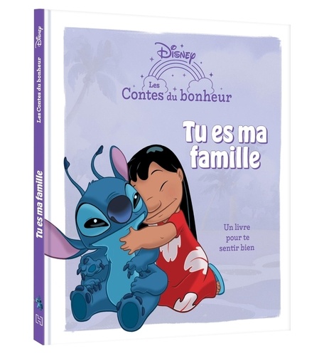 Livre Disney Lilo & Stitch