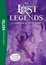  Disney - Lost Legends Tome 1 : La jeunesse de Flynn Rider.