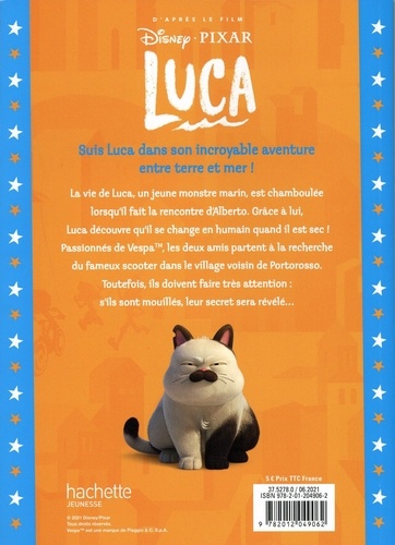 Luca. L'album du film