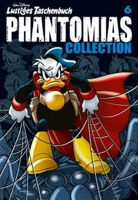 Lustiges Taschenbuch Phantomias Collection 06