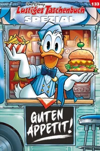 Lustiges Taschenbuch Spezial Band 133