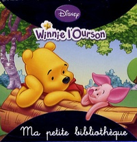  Disney - Ma petite bibliothèque Winnie l'Ourson - Coffret 6 volumes.