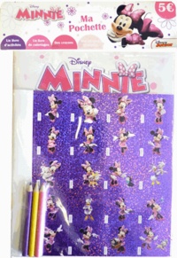  Disney - Ma Pochette Minnie.