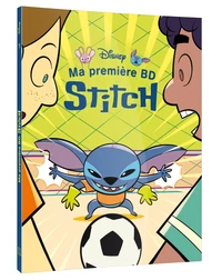 Ma Première BD Stitch Tome 1