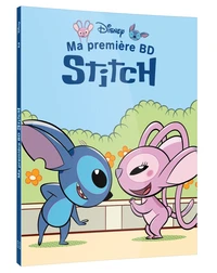 Ma Première BD Stitch Tome 2