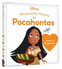 Ma première histoire de Pocahontas