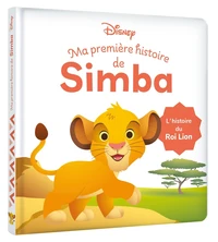 Ma première histoire de Simba