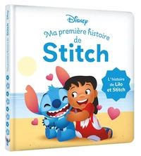 Ma première histoire de Stitch