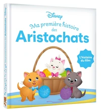 Ma Première Histoire des Aristochats