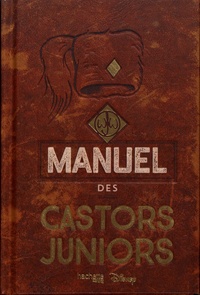  Disney - Manuel des Castors Juniors.