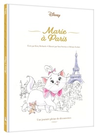  Disney et Kitty Richards - Marie à Paris - Une journée pleine de découvertes.