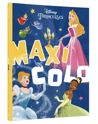 Maxi-clo Disney Princesse Spécial Magie et Féérie