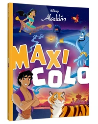 Maxi Colo Aladdin