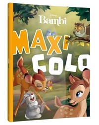  Disney - Maxi-colo Bambi.
