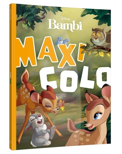 Maxi-colo Bambi