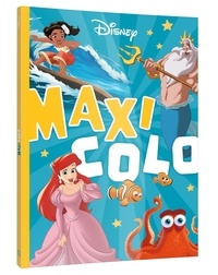  Disney - Maxi colo Disney océan.