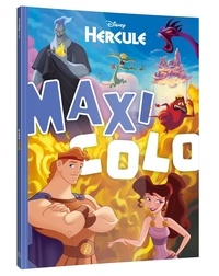  Disney - Maxi-Colo Hercule.