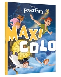  Disney - Maxi-Colo Peter Pan.