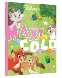  Disney - Maxi Colo Printemps.
