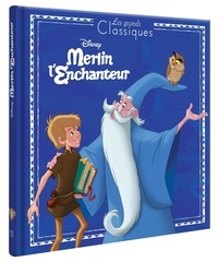  Disney - Merlin l'Enchanteur.