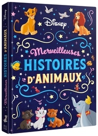  Disney - Merveilleuses histoires d'animaux.