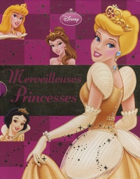  Disney - Merveilleuses Princesses.