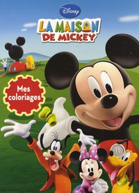  Disney - Mes coloriages.