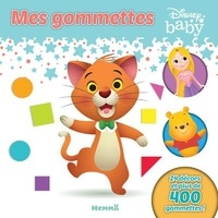 Télécharger gratuitement epub Mes gommettes Disney Baby (Toulouse)  - 24 décors et plus de 400 gommettes par Disney (French Edition) 9782508046513 FB2