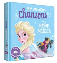 Mes premières chansons La Reine des Neiges