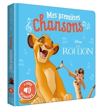 Mes premières chansons Le Roi Lion