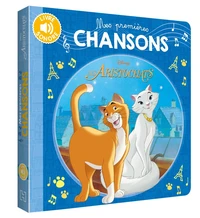 Mes premières chansons Les aristochats