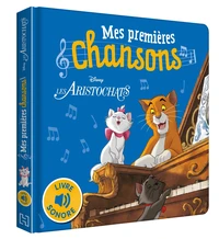 Mes premières chansons Les aristochats