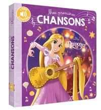 Mes premières chansons Raiponce