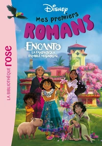 Encanto, la fantastique famille Madrigal