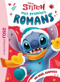 Mes premiers romans Stitch Hors-série XXL - Un Noël surprise