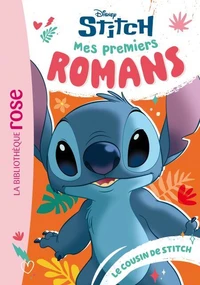 Mes premiers romans Stitch, Tome 04 - Le cousin de Stitch