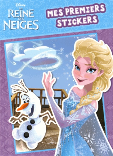 Malette de coloriage La Reine des Neiges
