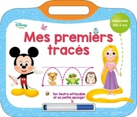  Disney - Mes premiers tracés maternelle dès 3 ans.