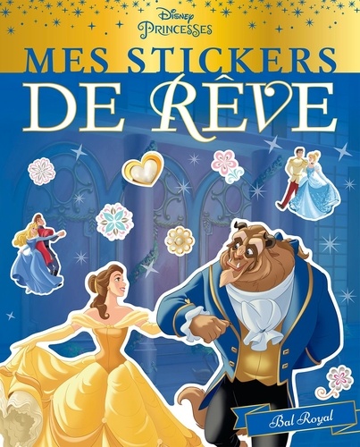 Mes stickers de rêve Bal Royal