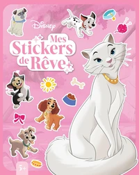 Mes Stickers de Rêve Chats et Chiens