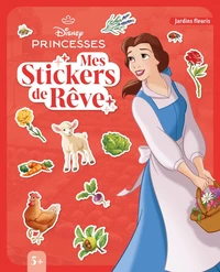 Mes Stickers de rêve Jardins fleuris