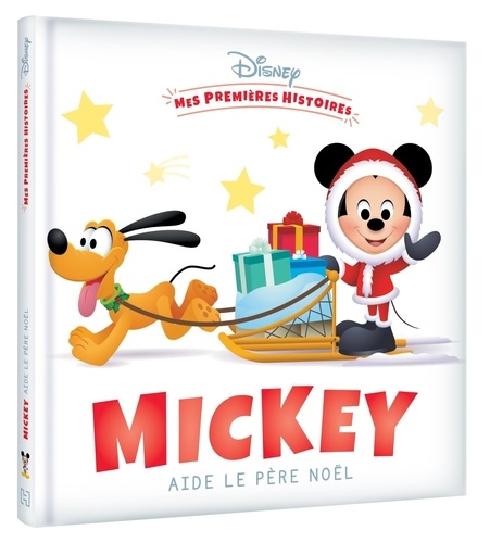 Mickey aide le Père Noël