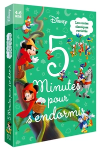 Mickey et ses amis - 5 minutes pour s'endormir
