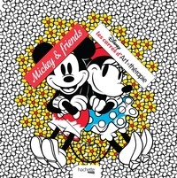  Disney - Mickey & friends.